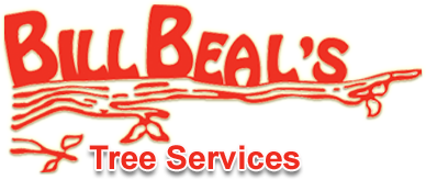 Bill Beal's Bonded Tree Service Logo